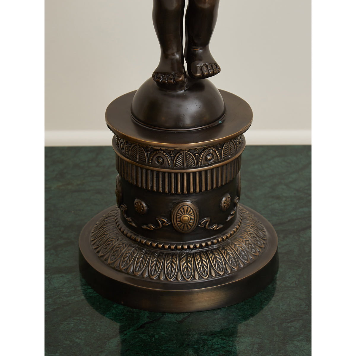 Auguste Moreau Table Lamp