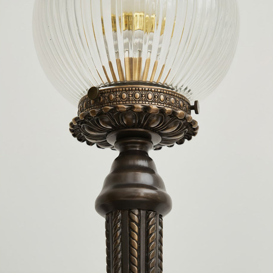 Auguste Moreau Table Lamp
