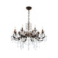 Load image into Gallery viewer, Aurelia Floral Chandelier
