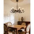 Load image into Gallery viewer, Aurelia Floral Chandelier
