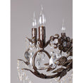 Load image into Gallery viewer, Aurelia Floral Chandelier
