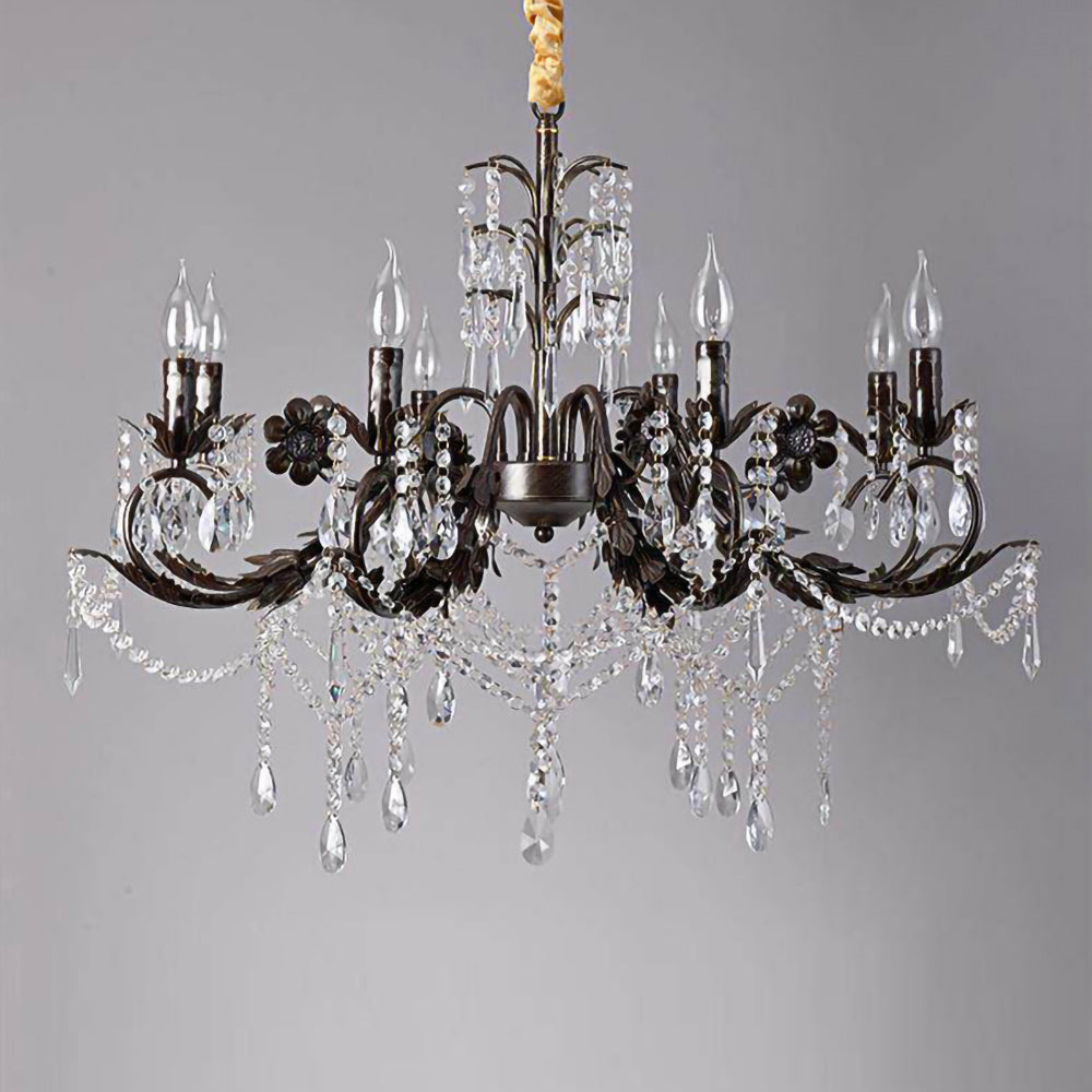 Aurelia Floral Chandelier