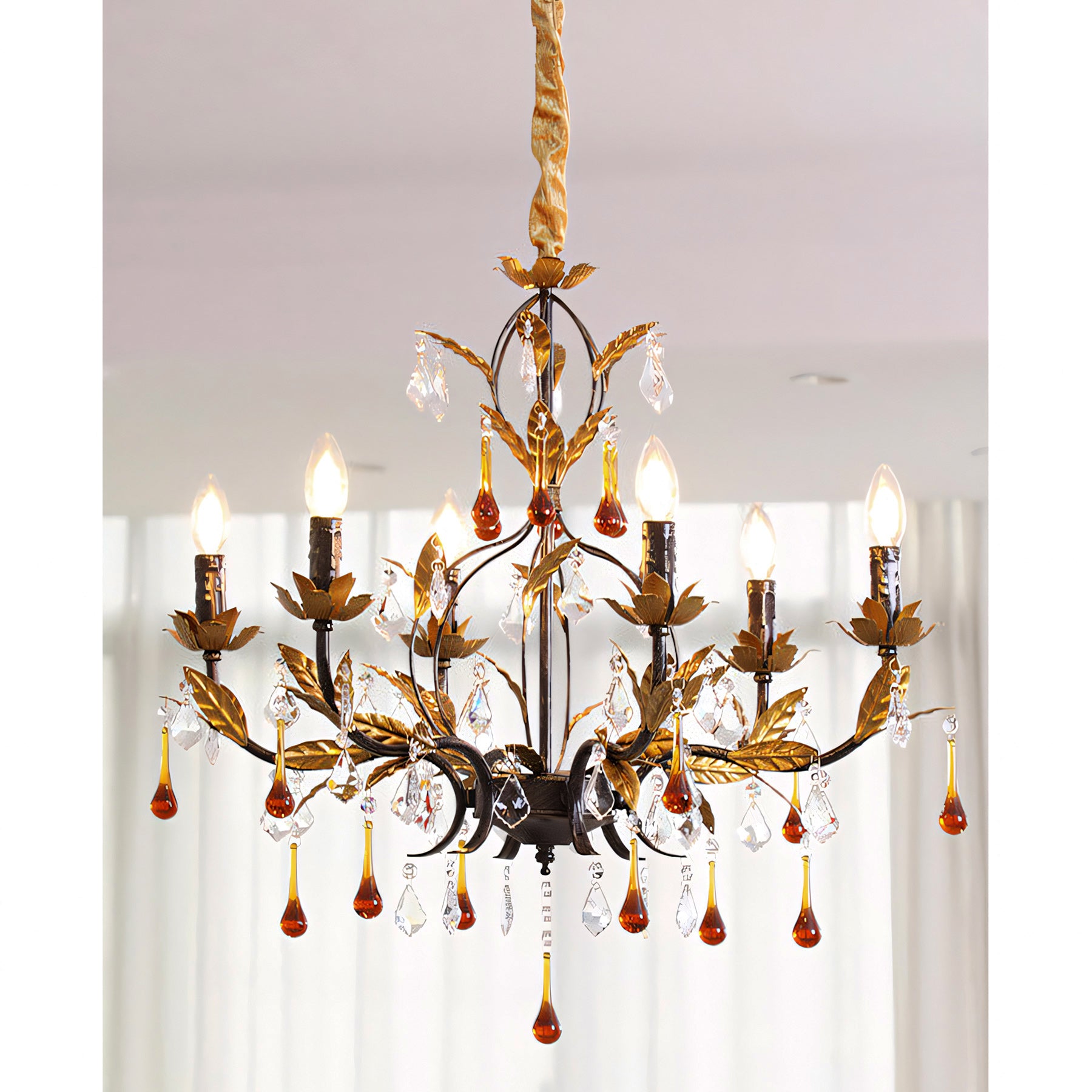Aureline Chandelier