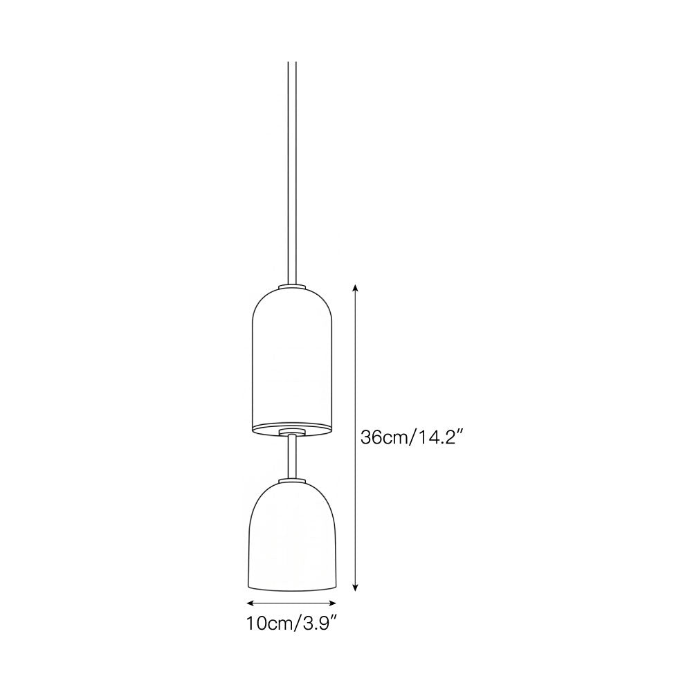 Aurevian Pendant Lamp