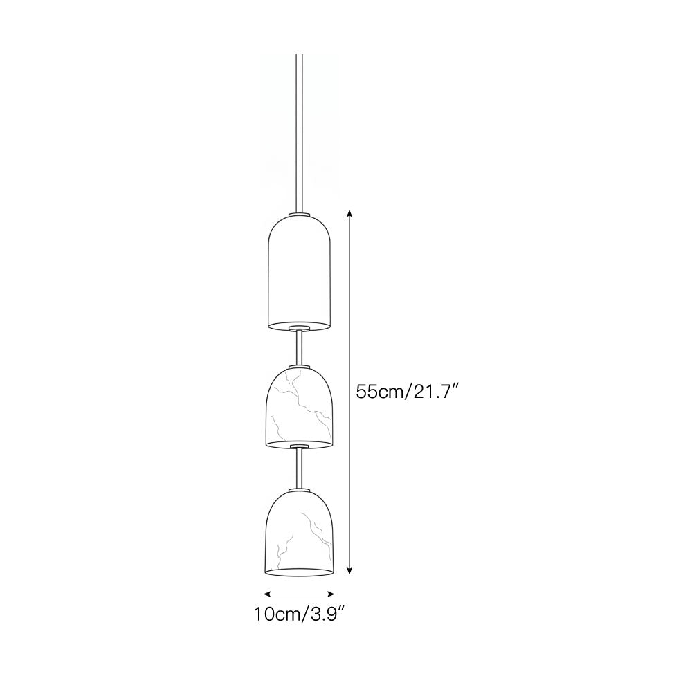 Aurevian Pendant Lamp