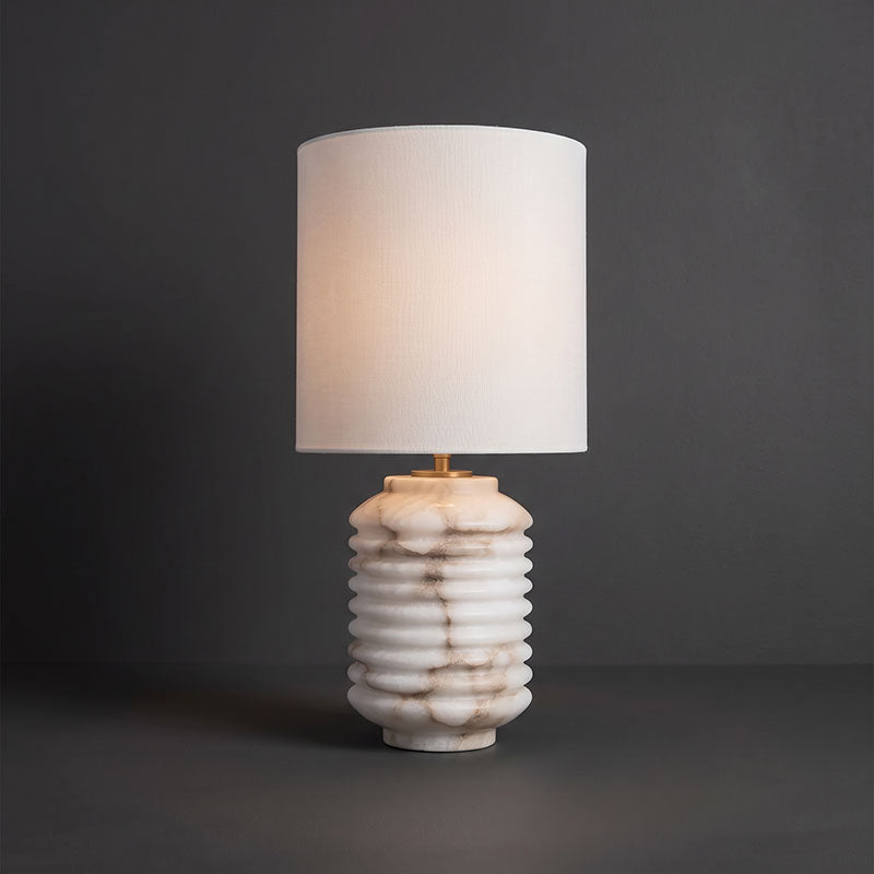 Auria Alabaster Table Lamp