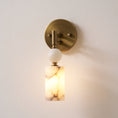 Load image into Gallery viewer, Kingston Marble Wall Lamp
