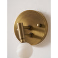 Load image into Gallery viewer, Kingston Marble Wall Lamp
