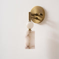 Load image into Gallery viewer, Kingston Marble Wall Lamp
