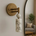 Load image into Gallery viewer, Aurind Marble Wall Lamp
