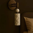 Load image into Gallery viewer, Aurind Marble Wall Lamp
