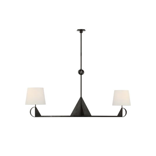 Auxerre Linear Chandelier