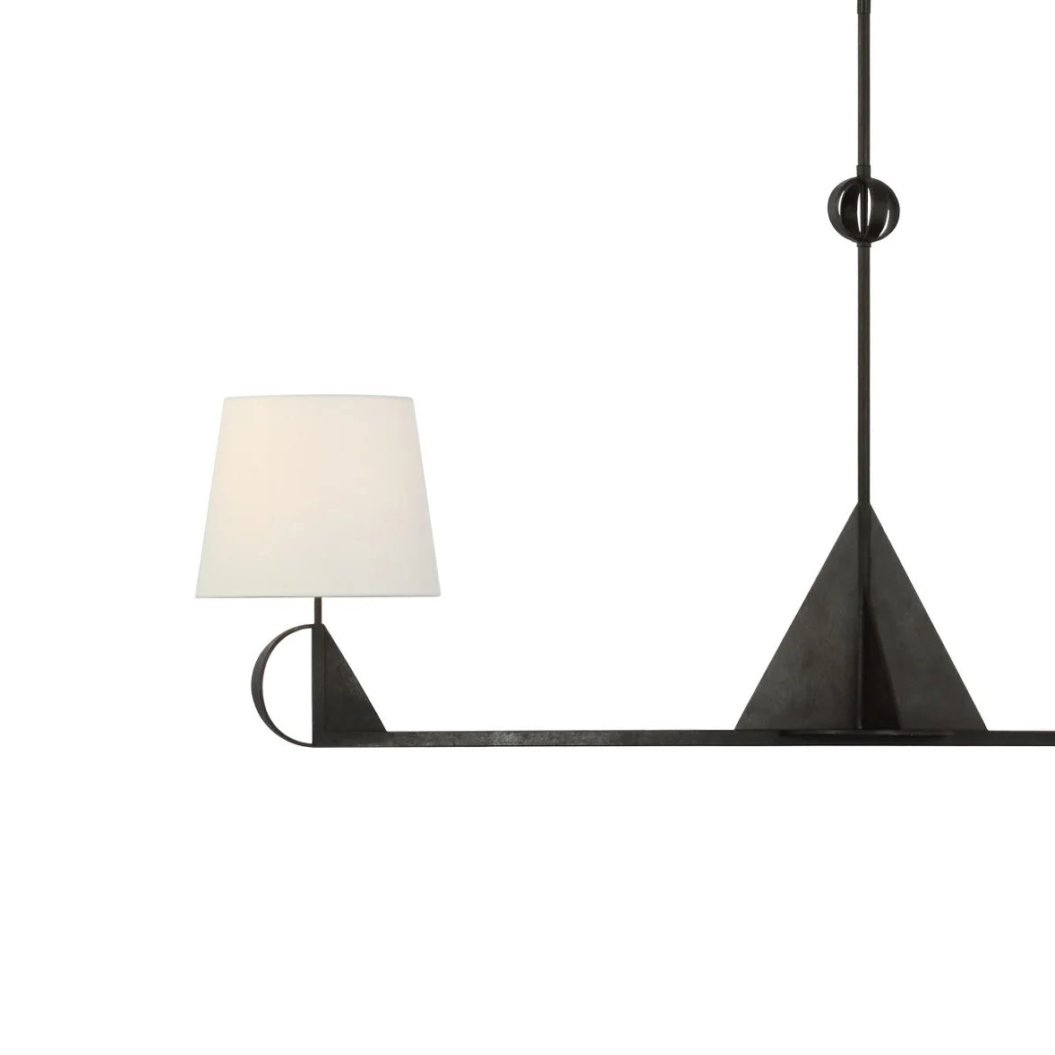 Auxerre Linear Chandelier