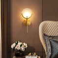 Load image into Gallery viewer, Ava Brass Sconce
