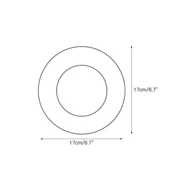 Avelune Marble Wall Sconce – detail 3 — Dimension drawings 1