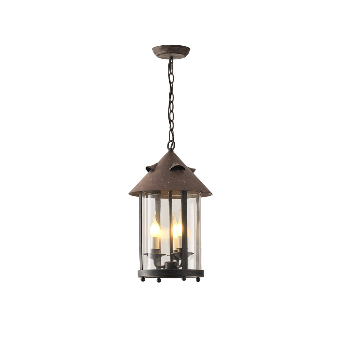 Axford Lantern Pendant Lamp