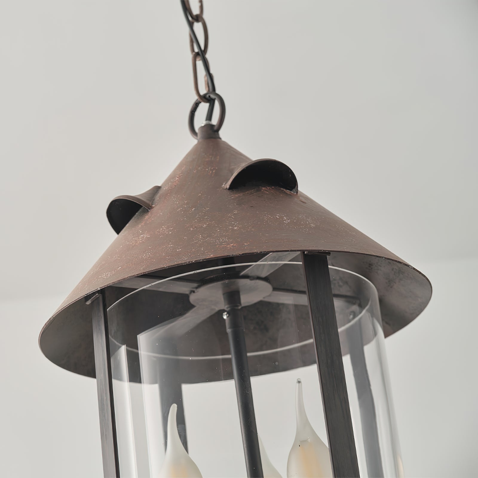 Axford Lantern Pendant Lamp