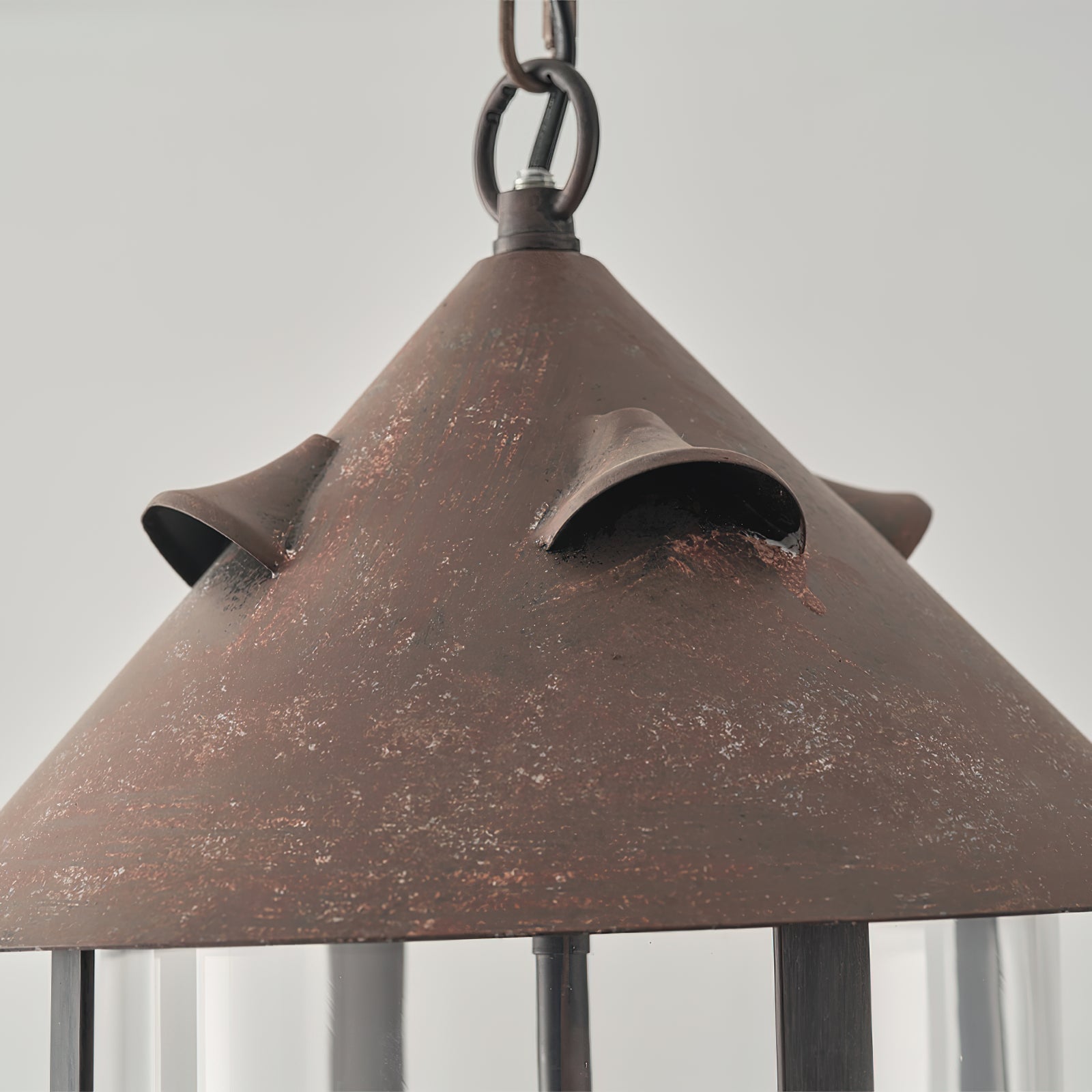 Axford Lantern Pendant Lamp