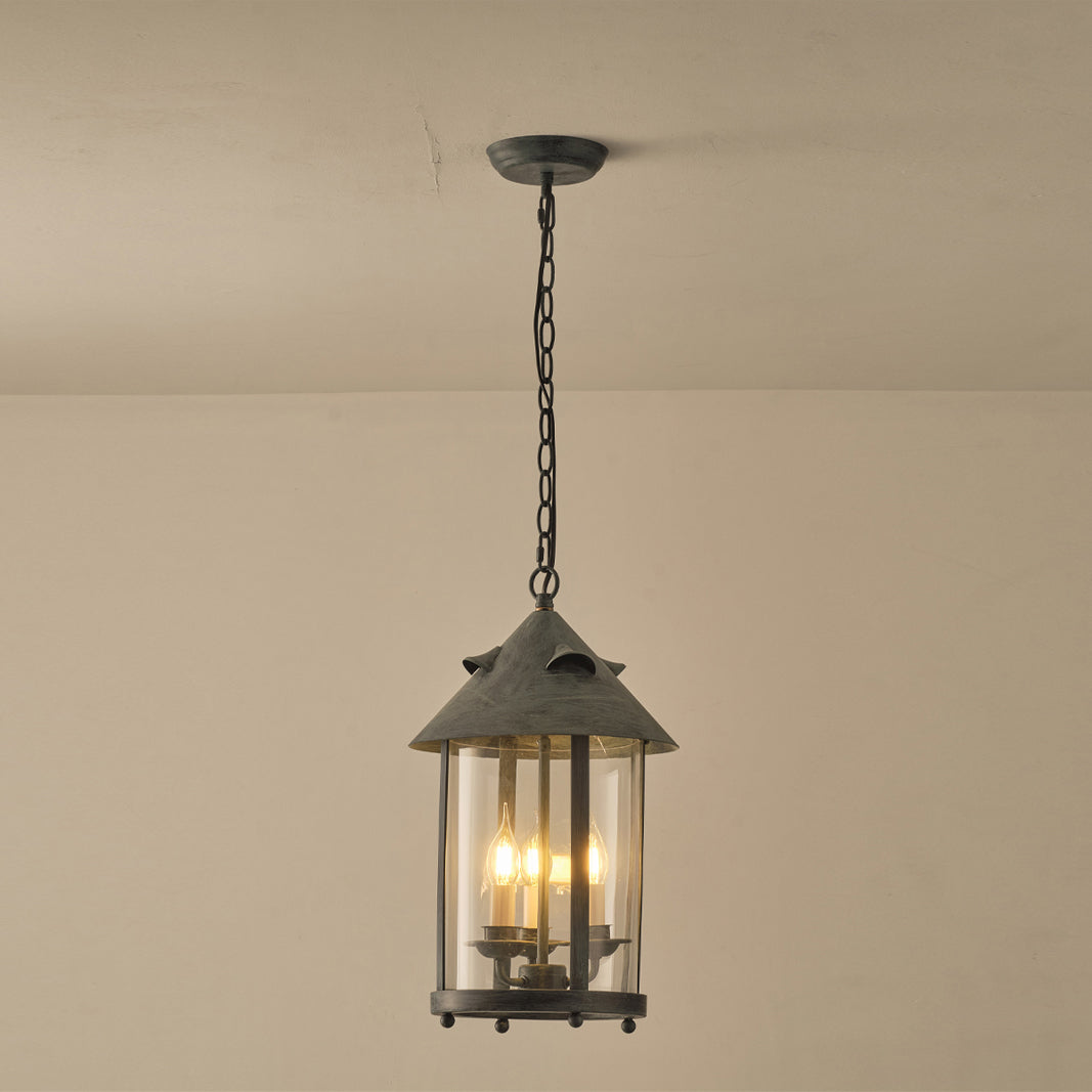 Axford Lantern Pendant Lamp