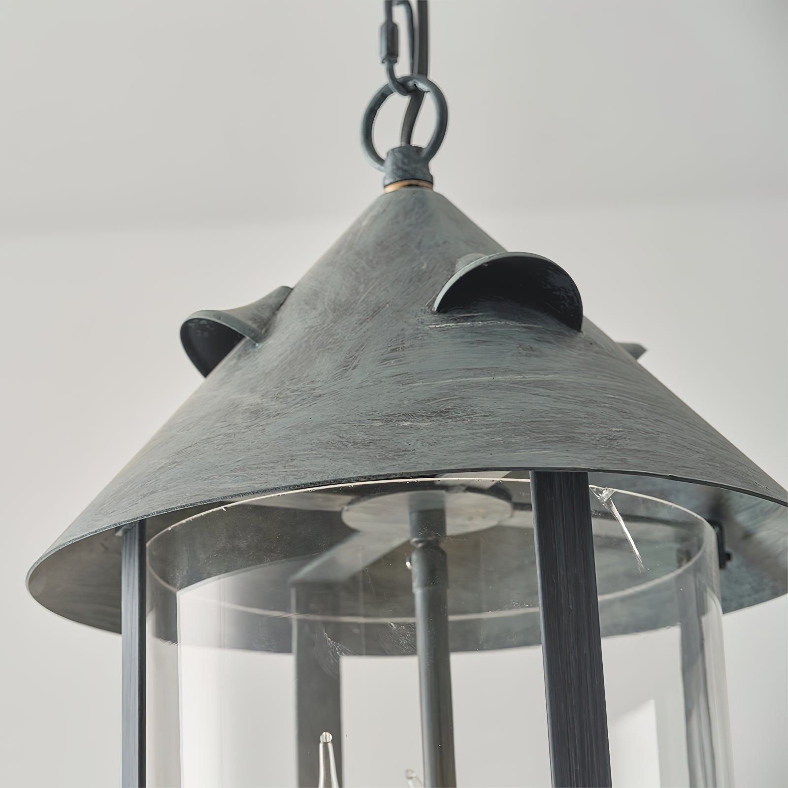 Axford Lantern Pendant Lamp