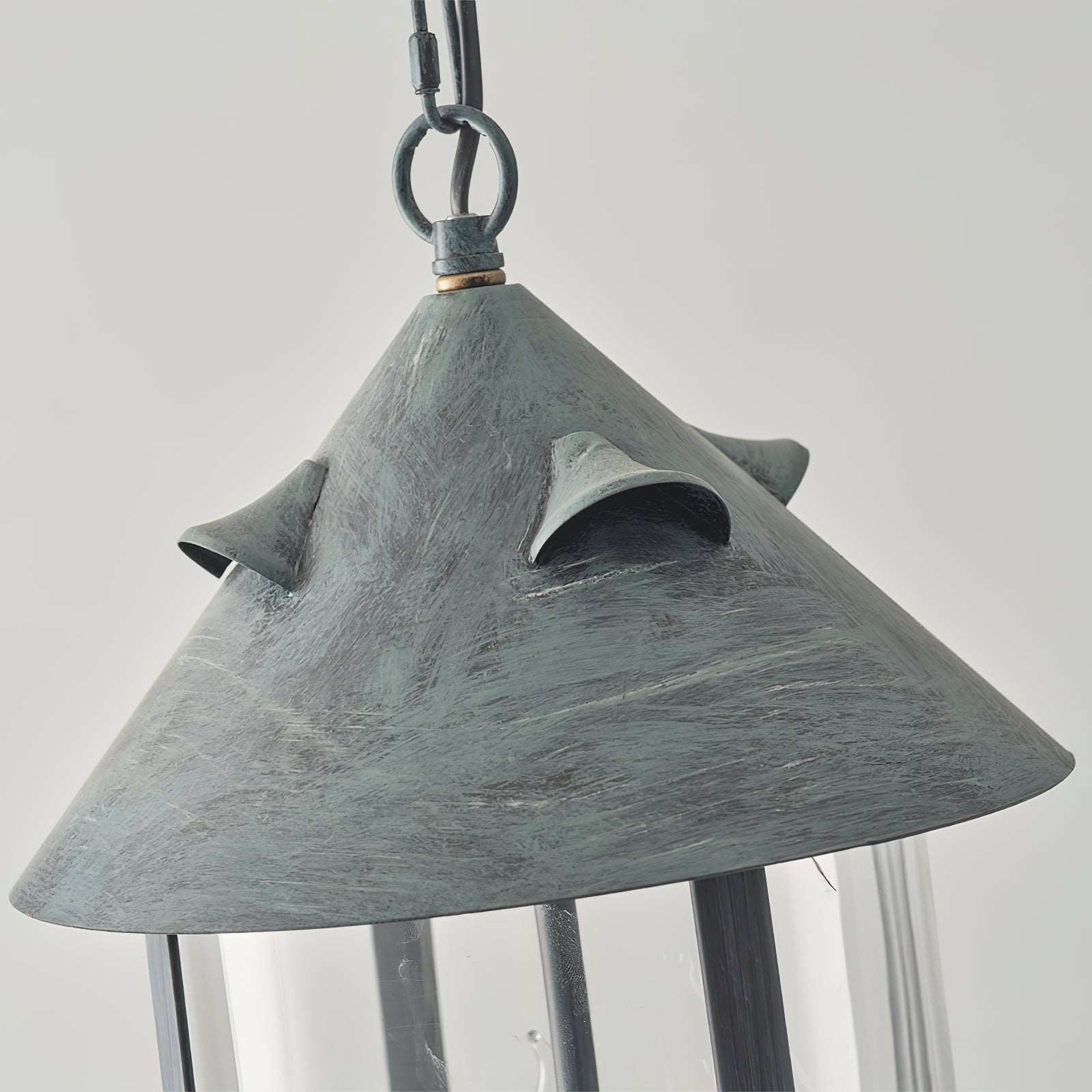 Axford Lantern Pendant Lamp