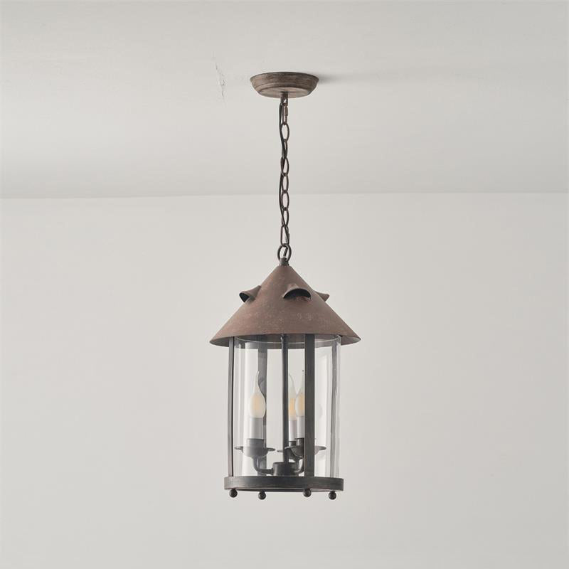 Axford Lantern Pendant Lamp