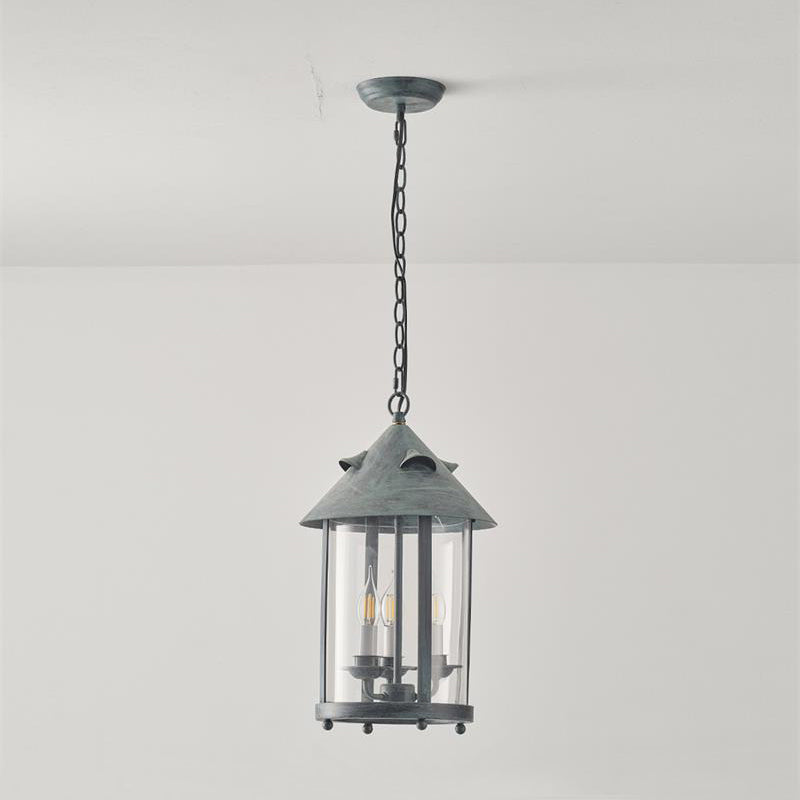 Axford Lantern Pendant Lamp