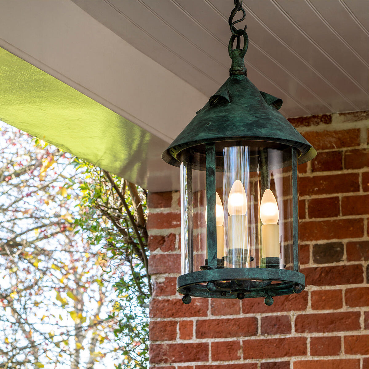 Axford Lantern Pendant Lamp