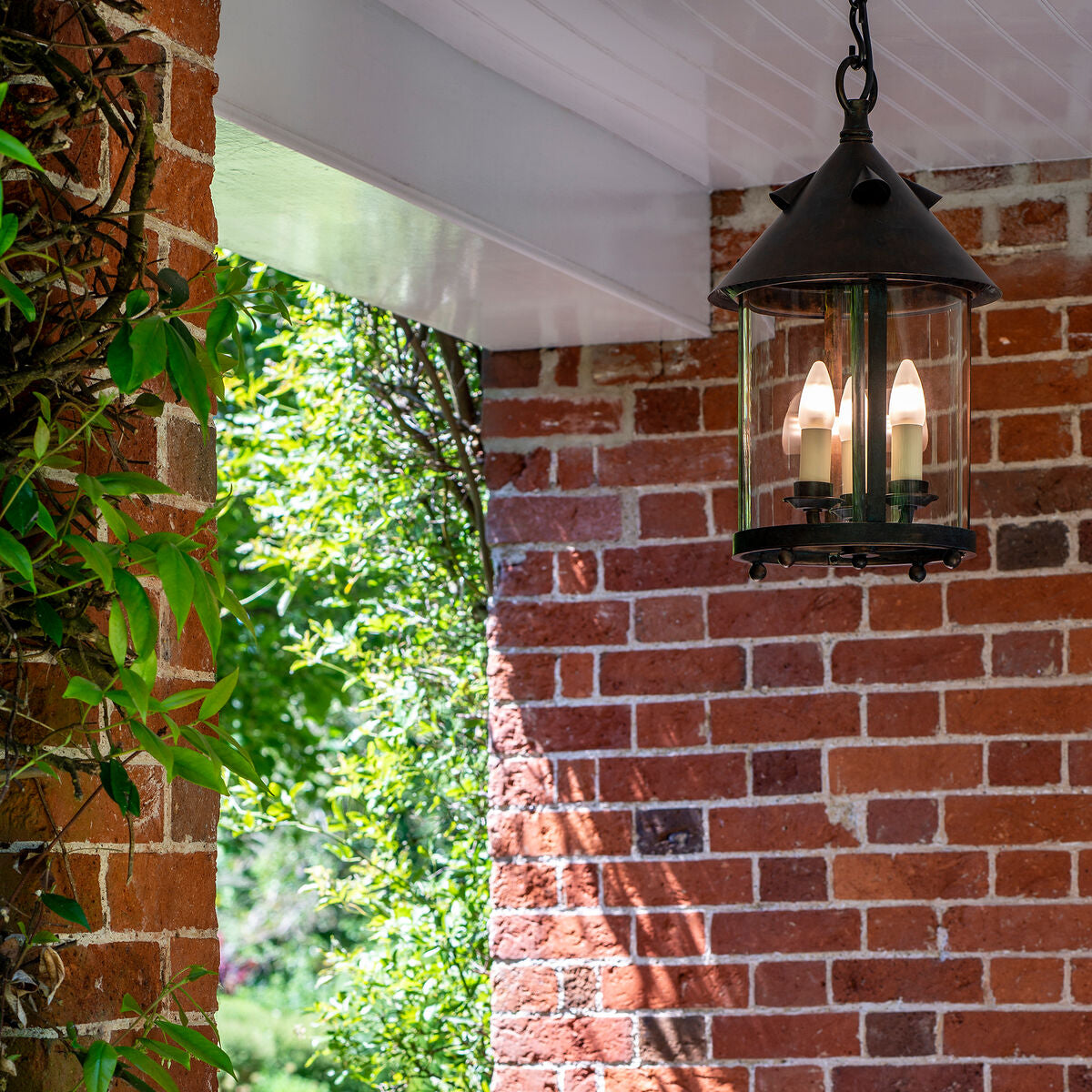 Axford Lantern Pendant Lamp