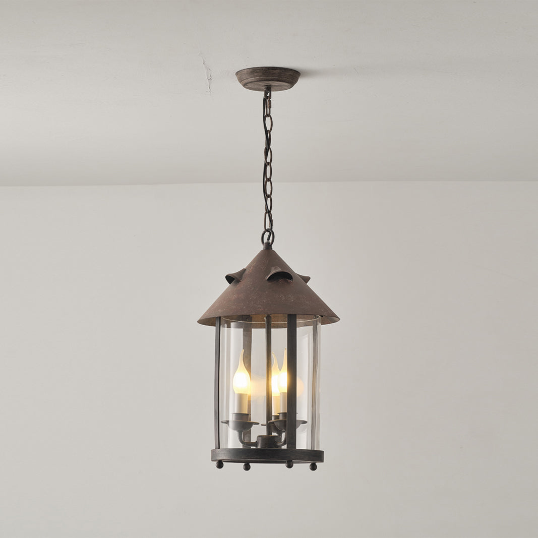 Axford Lantern Pendant Lamp