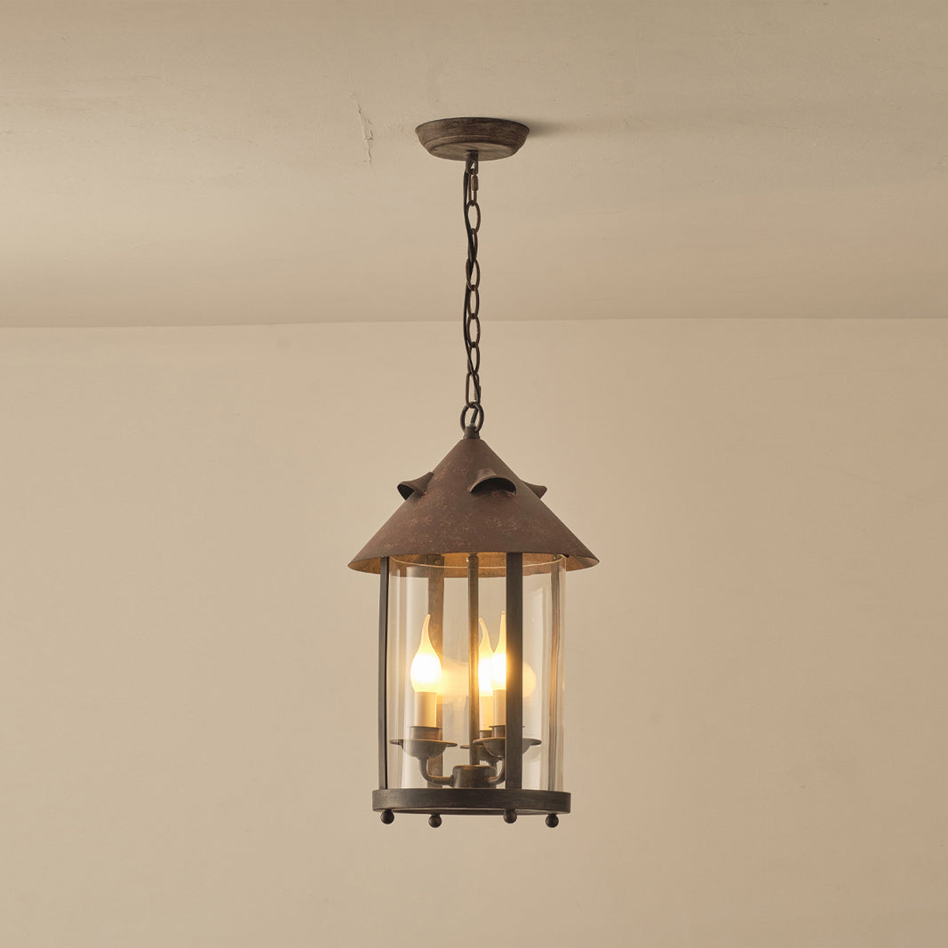 Axford Lantern Pendant Lamp