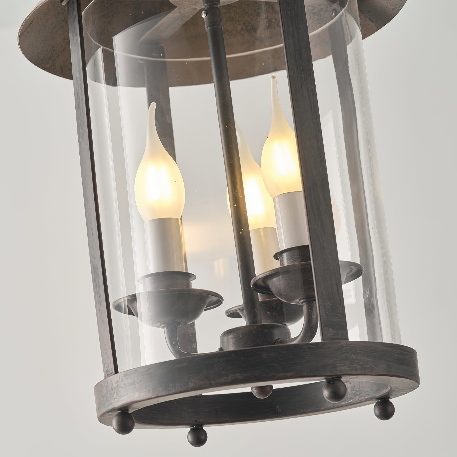 Axford Lantern Pendant Lamp