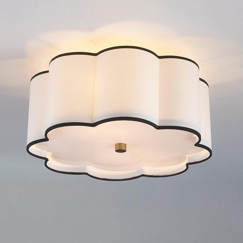 Axis Drum Ceiling Lamp