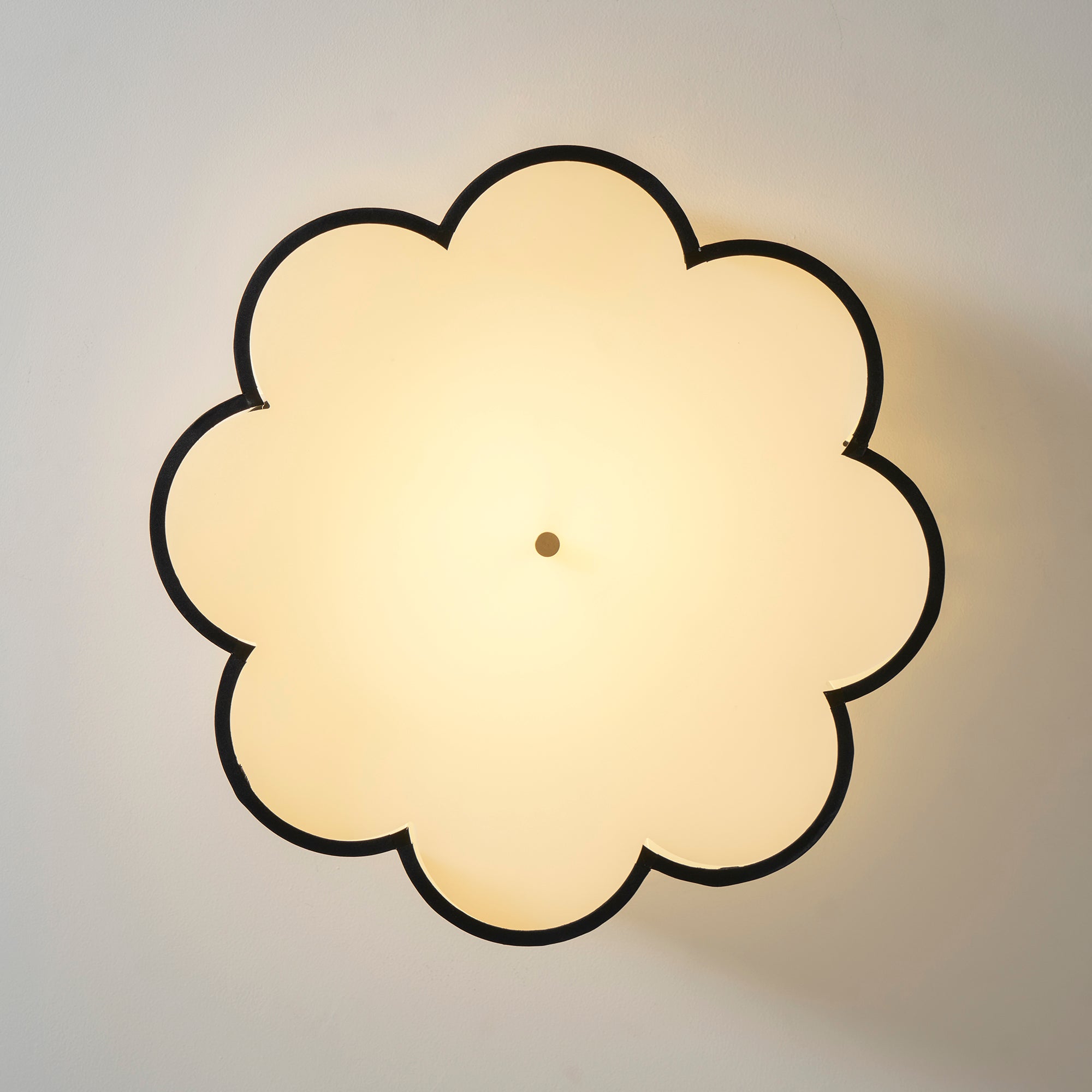 Axis Drum Ceiling Lamp