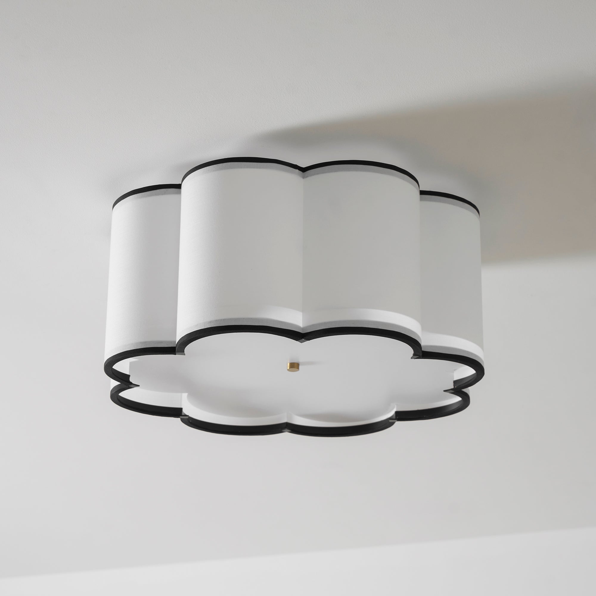 Axis Drum Ceiling Lamp