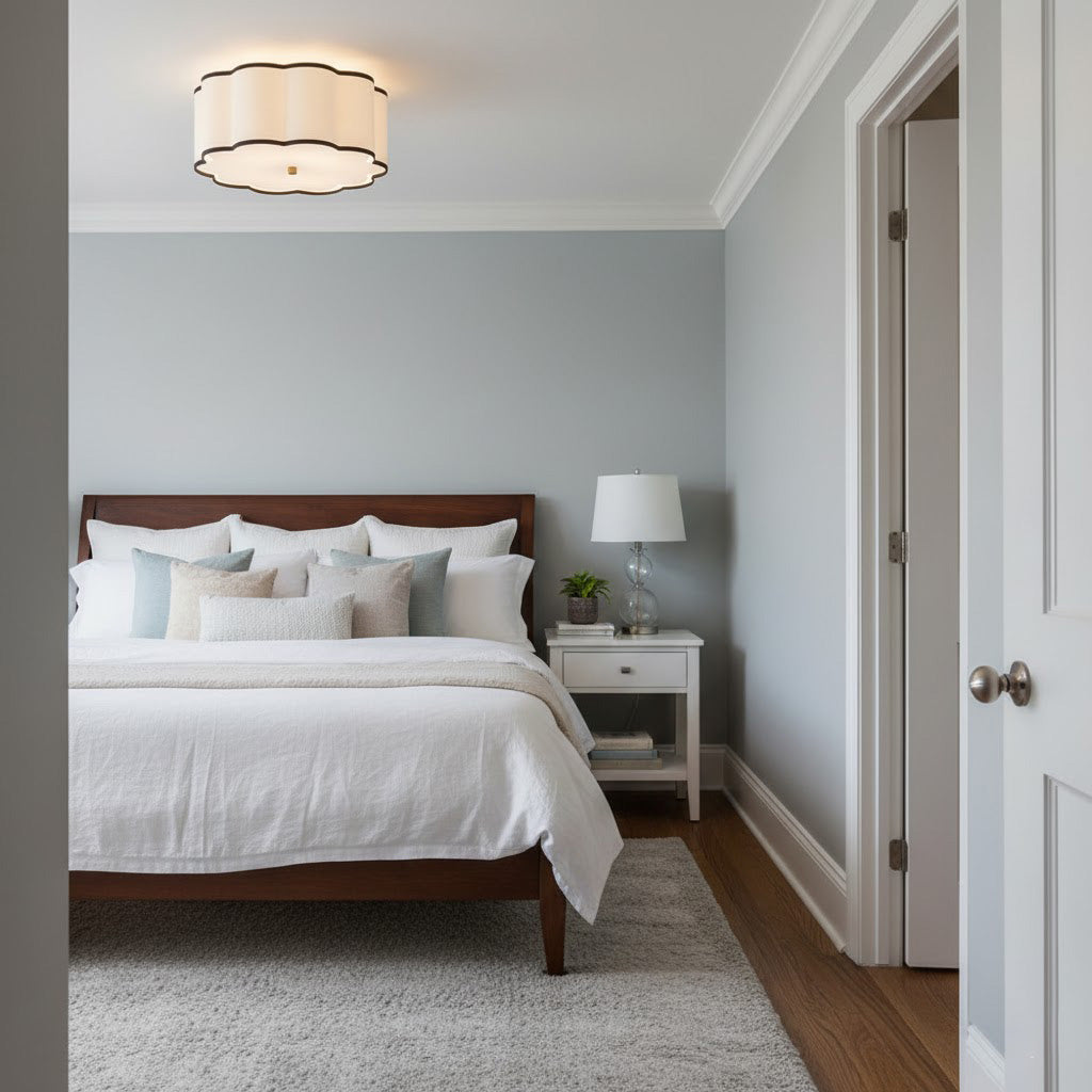 Axis Drum Ceiling Lamp