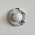 Carica l'immagine nel visualizzatore della galleria, Applique Orli in Marmo Viola

