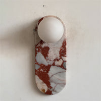 Lucie Marble Wall Lamp – detail 23