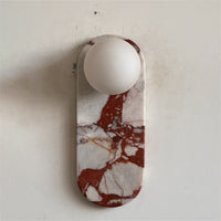 Lucie Marble Wall Lamp – detail 24