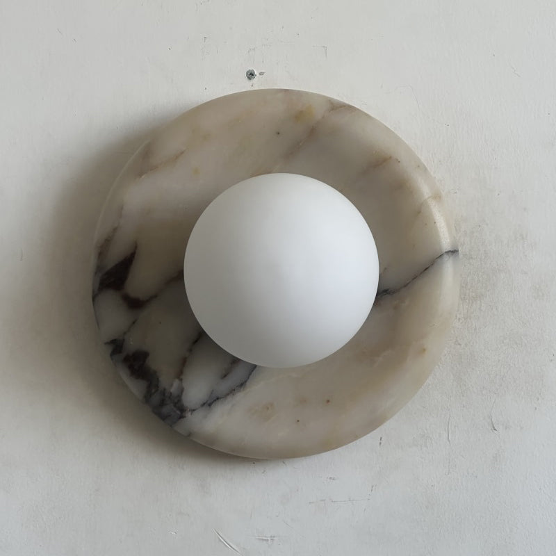 Orli Bvlgari Purple Marble Sconce