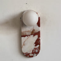 Lucie Marble Wall Lamp – detail 25