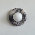 Carica l'immagine nel visualizzatore della galleria, Applique Orli in Marmo Viola
