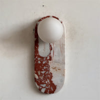 Lucie Marble Wall Lamp – detail 26