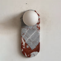 Lucie Marble Wall Lamp – detail 27