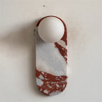 Lucie Marble Wall Lamp – detail 28