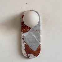 Lucie Marble Wall Lamp – detail 31