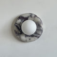 Carica l'immagine nel visualizzatore della galleria, Applique Orli in Marmo Viola
