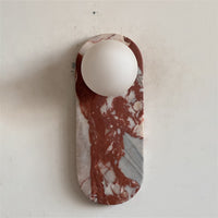 Lucie Marble Wall Lamp – detail 33