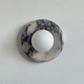 Carica l'immagine nel visualizzatore della galleria, Applique Orli in Marmo Viola
