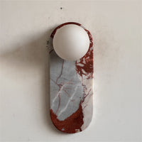 Lucie Marble Wall Lamp – detail 34